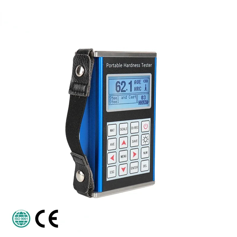 KY210S Digita lMetal Hardness Tester Portable Leeb Hardness Tester KY210S Digita lMetal Hardness Tester Portable Leeb Hardness Tester